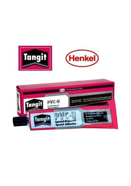 Tangit Sert Pvc Yapıştırıcısı 50 Gr