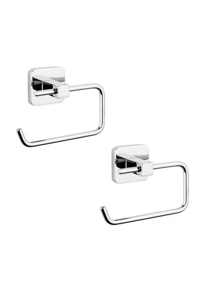 Kare Tuvalet Kağıtlığı Kapaksız 71710