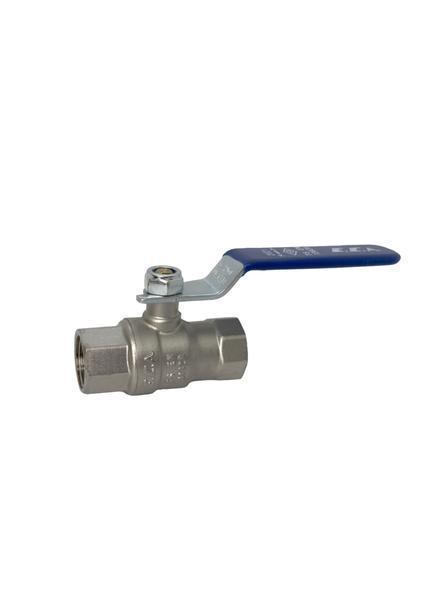 1" KÜRESEL VALF İÇME SUYU