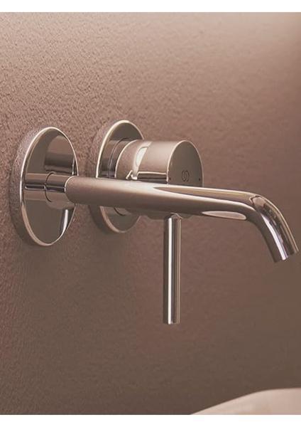 Ceraline Ankastre Lavabo Bataryası-Chro