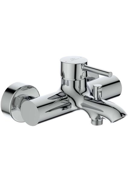 Ceraline Banyo Bataryası-Chrome