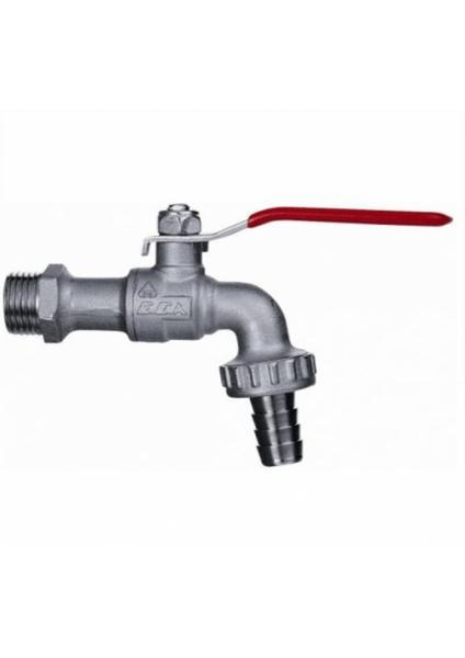 1/2 Küresel Boşaltma Musluğu 602109004