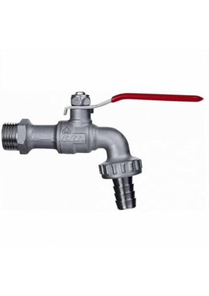 1/2 Küresel Boşaltma Musluğu 602109004