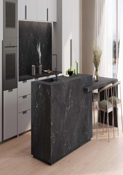 biQslab Cosmo 80x320 cm Slab Porselen