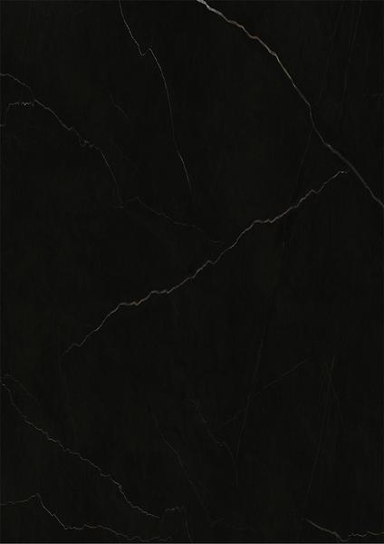biQslab Elegant Black 160x320 cm Slab Porselen