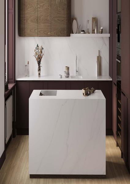 biQslab Lush 80x320 cm Slab Porselen