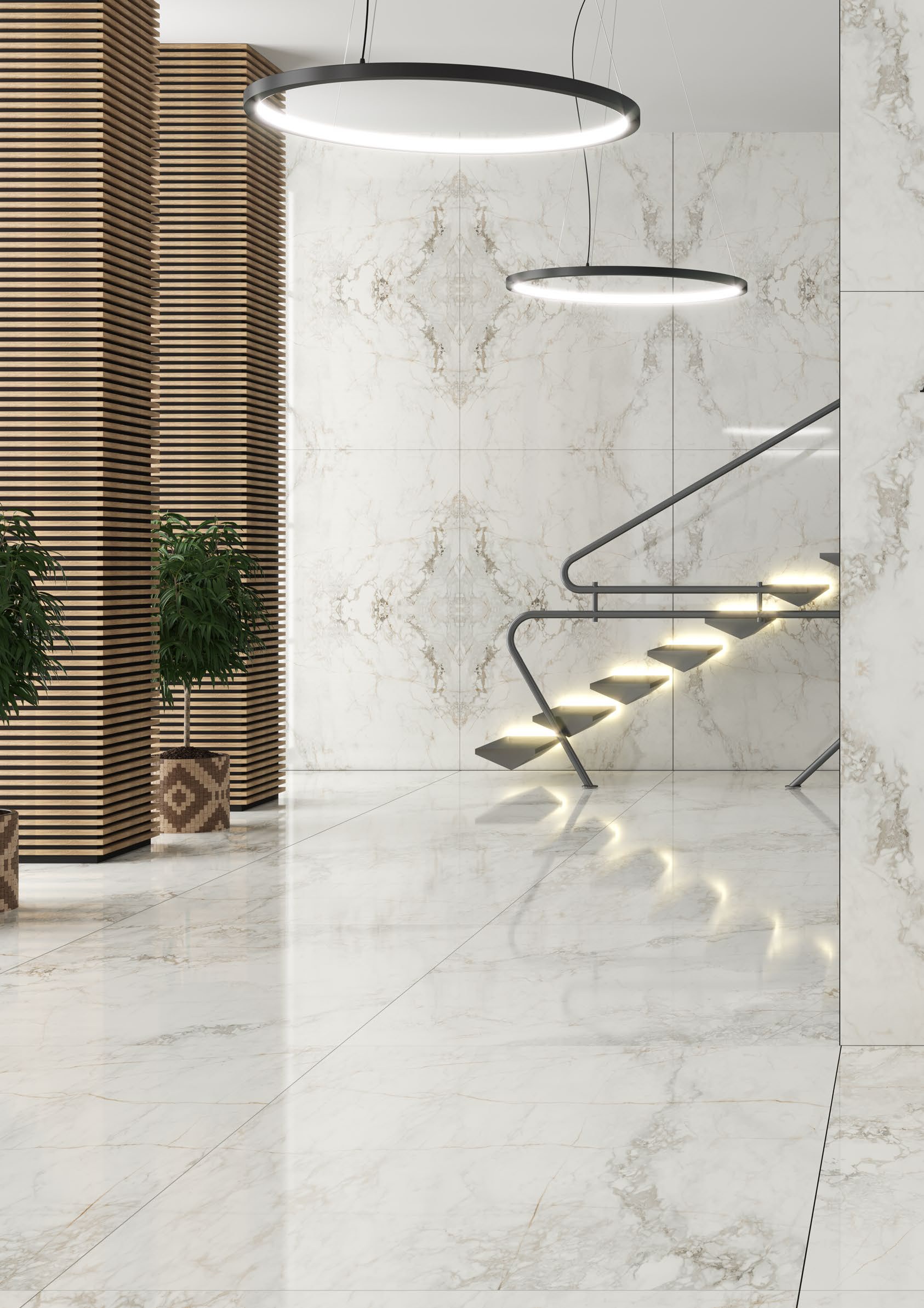 Bien Rustic Art 120x180 cm Teknik Porselen Karo