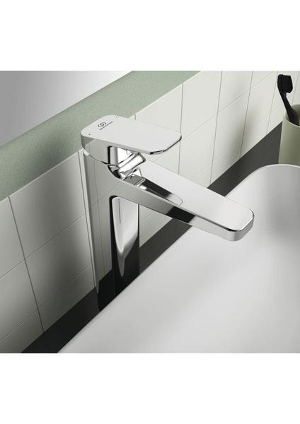 Ceraplan Yüksek Lavabo Bataryası 5l/dk Sifon Kumandasız Bd236aa
