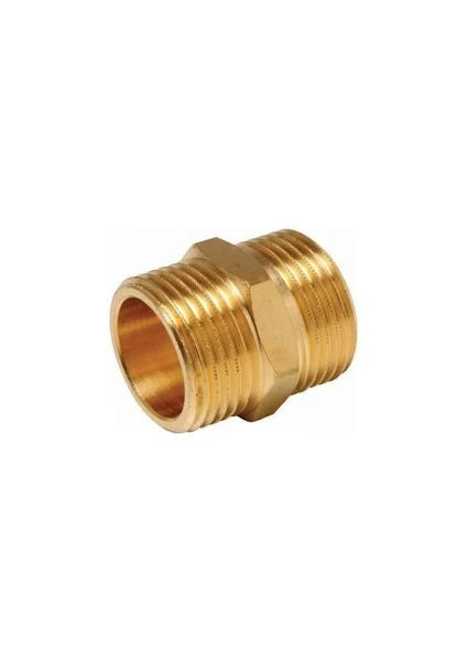2506 Sarı Orantılı Nipel 1/2 X 3/8