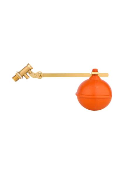 3/4" Pirinç Plastik Toplu Flatör