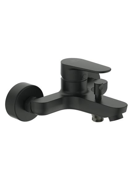 Cerafine O Banyo Bataryası Mat Siyah
