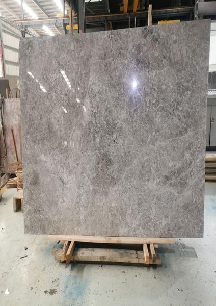 biQslab Tundra Grey 160x320 cm Slab Porselen