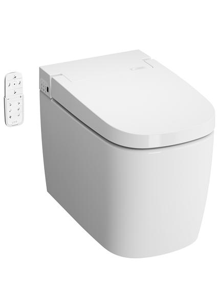 VitrA V-Care Comfort Akıllı Klozet, 60 cm, Beyaz