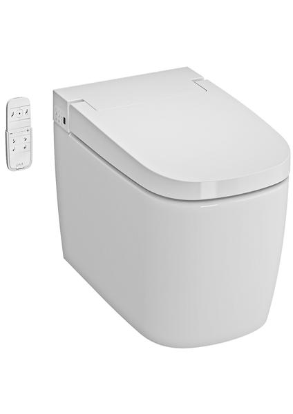 V-Care Basic Akıllı Asma Klozet,Rim-ex, 60 cm,Temassız, Clean, Beyaz